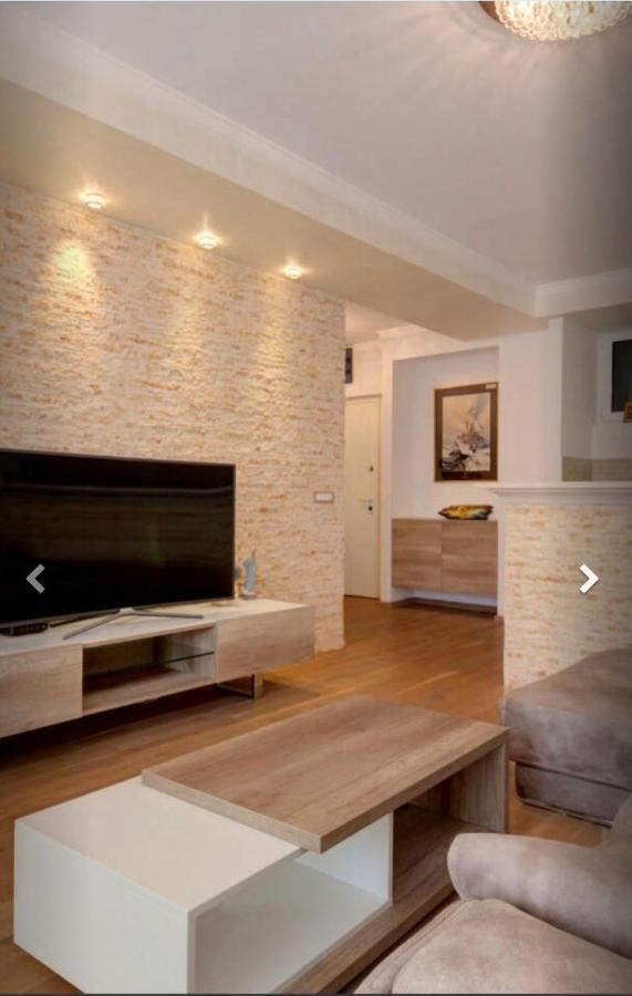 Апартаменты Przno Apartman White Star Экстерьер фото