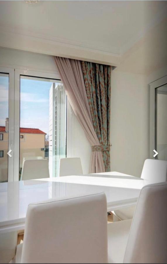 Апартаменты Przno Apartman White Star Экстерьер фото